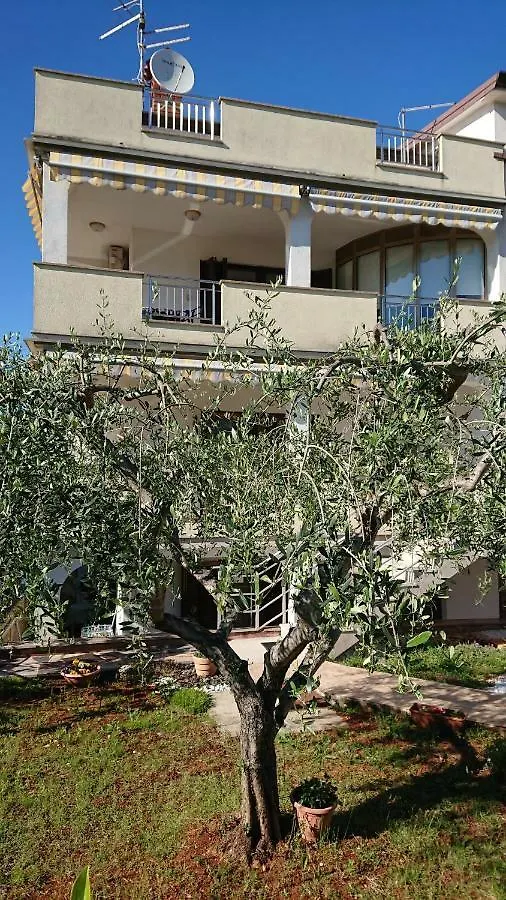 App Lov Apartment Umag Croatia